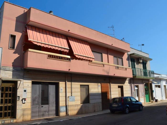Appartamento quadrilocale in vendita in Via Benedetto Croce, San Michele Salentino