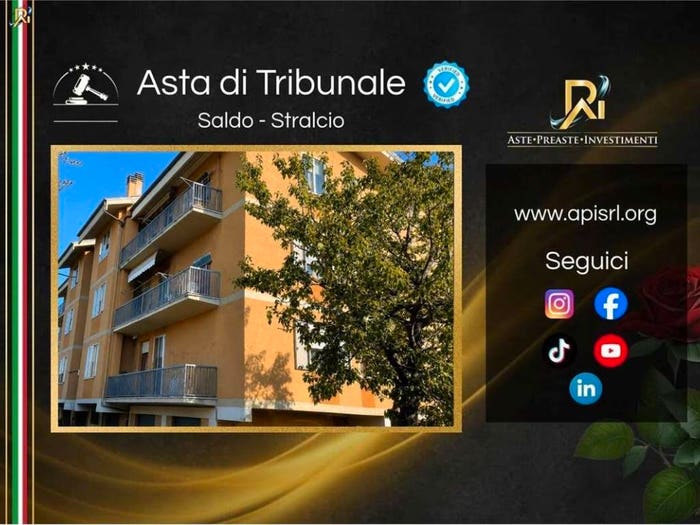 Appartamento quadrilocale in vendita in Via Madonna della Rosa, Centro, Chianciano Terme