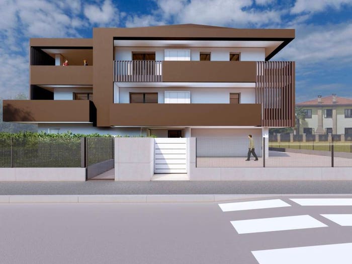 Casa trilocale in vendita in Via Monsignor L Zane, Maserà di Padova