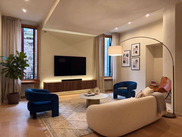 Appartamento trilocale in vendita in Via Stella, Centro Storico, Verona