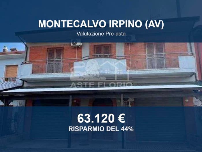 Casa con 6 locali in vendita in Viale Europa, Centro, Montecalvo Irpino