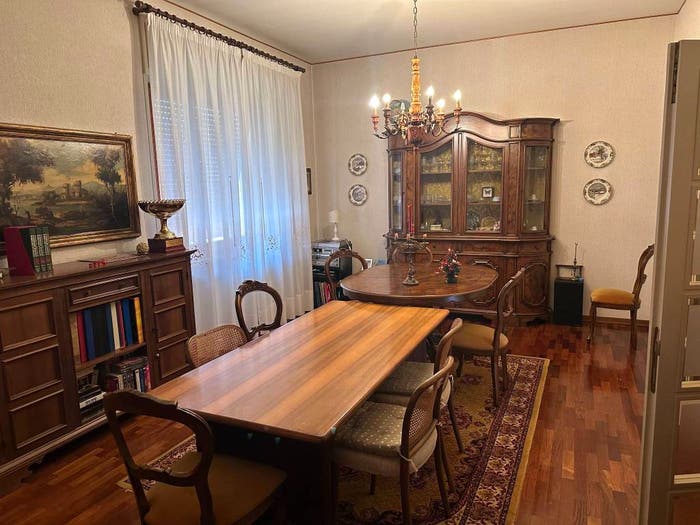 Casa bilocale in vendita in Via La Spina, Centro, Fabriano