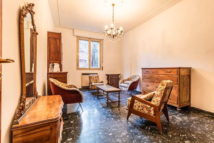 Appartamento quadrilocale in vendita in Via Bellaria, Mazzini Fossolo, Bologna