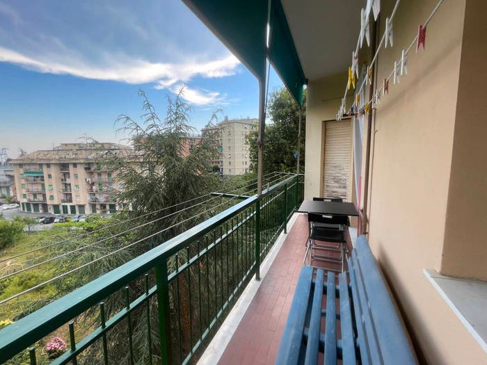 Appartamento trilocale in vendita in Via della Torrazza, Pra', Genova