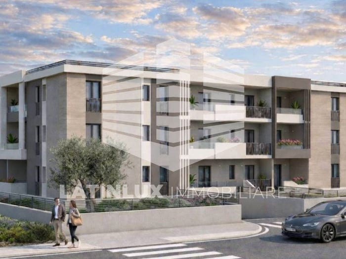 Appartamento trilocale in vendita in Gionchetto, Latina