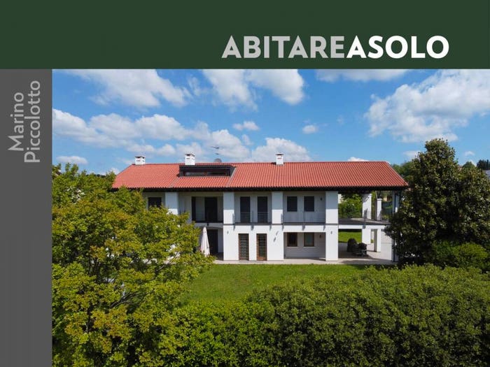 Casa con 6 locali in vendita in via Cima Mandria, Centro, Montebelluna