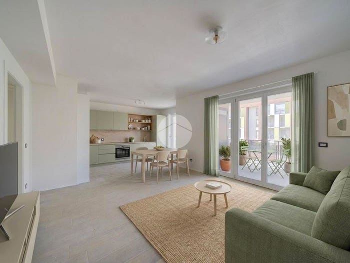 Appartamento trilocale in vendita in Via Belgio, Orbassano