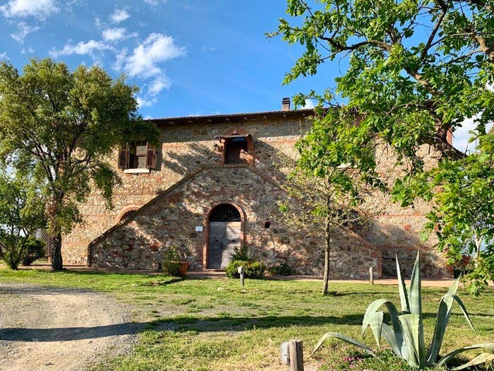 Casa con 6 locali in vendita in Via delle Case, Gavorrano