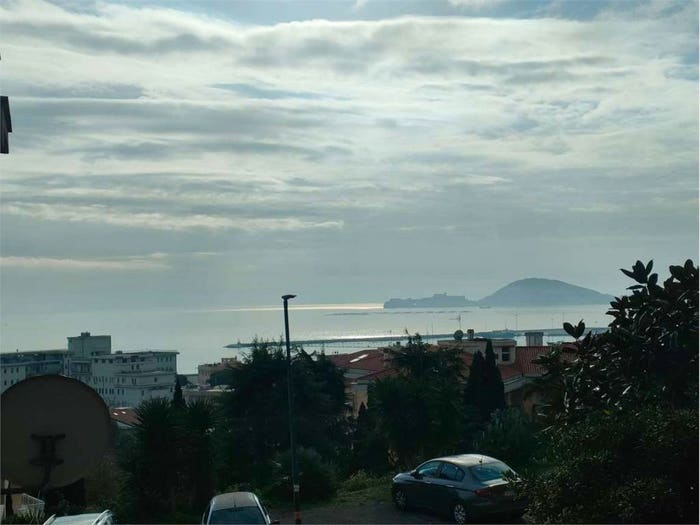 Appartamento trilocale in vendita in Centro, Formia
