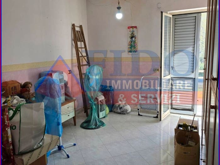 Appartamento quadrilocale in vendita in Via Nazionale delle Puglie, Casamarciano