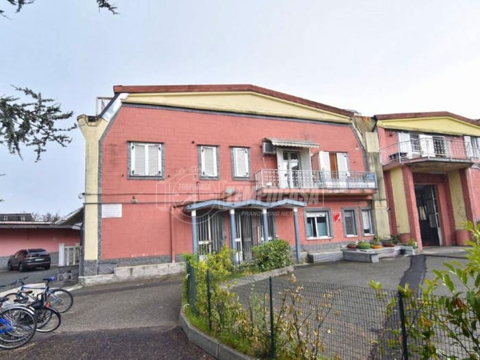 Appartamento bilocale in vendita in Via Benna, Centro, Leinì