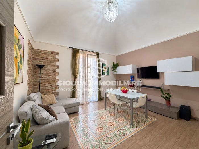 Appartamento trilocale in vendita in Via Carlo Maria Galizia, Centro, Trapani