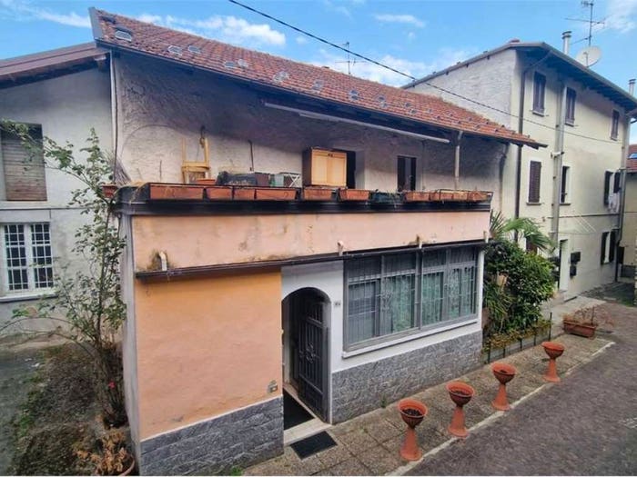 Casa trilocale in vendita in via borca, Centro, Omegna