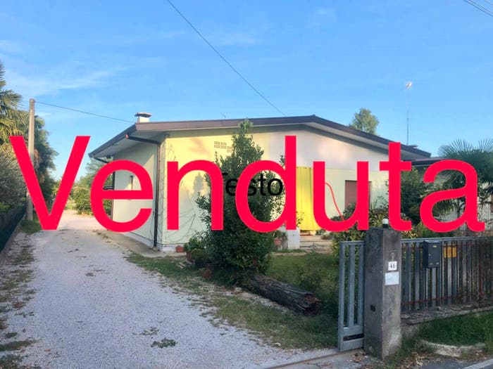 Casa con 6 locali in vendita in Via Giulia Augusta, Centro, Terzo d'Aquileia