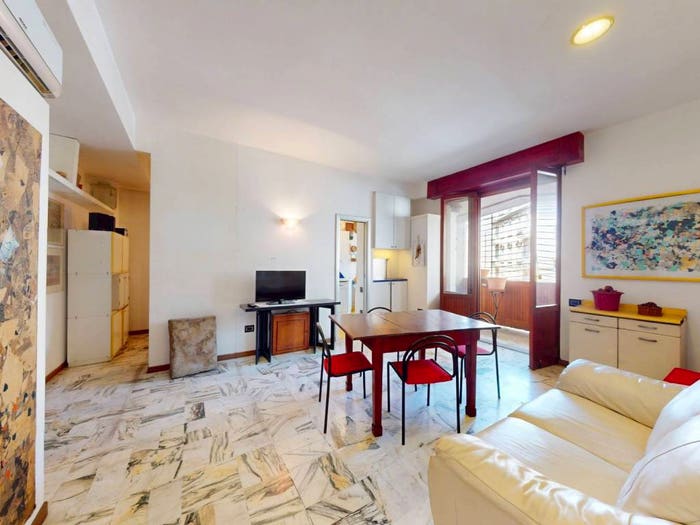 Appartamento quadrilocale in vendita in Via Alessandro Scarlatti, Vomero, Napoli