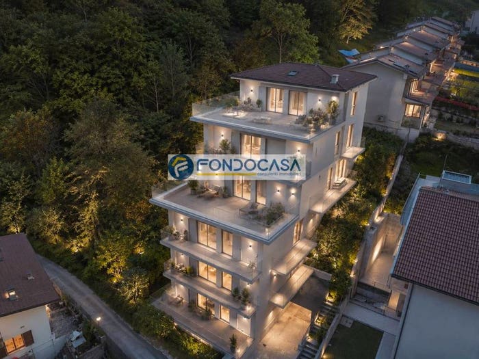 Appartamento trilocale in vendita in via ronchi, Centro, Vobarno