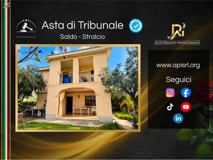 Casa con 5 locali in vendita in Viale Danubio, Cooperativa Cento, Capoterra