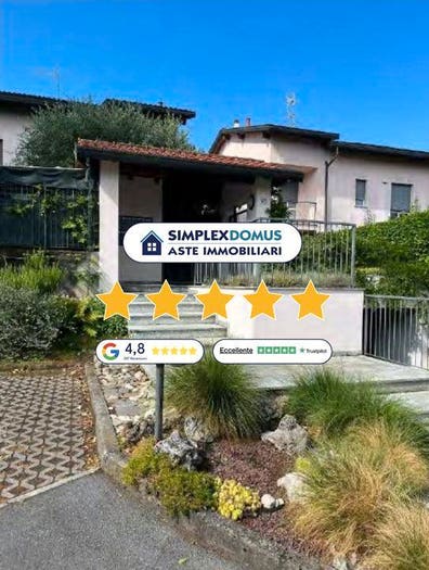 Appartamento con 5 locali in vendita in Guglielmo Marconi, Centro, Costa Masnaga