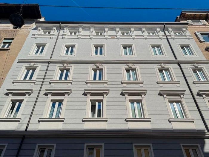 Appartamento trilocale in affitto in Via Pasquale Revoltella, Settefontane, Trieste