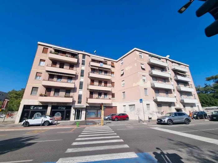 Appartamento trilocale in vendita in Via Trento, Via Veneto Borgo Trento, Brescia
