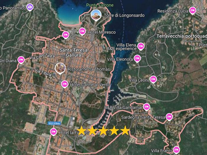 Appartamento con 5 locali in vendita in sv, Centro, Santa Teresa Gallura