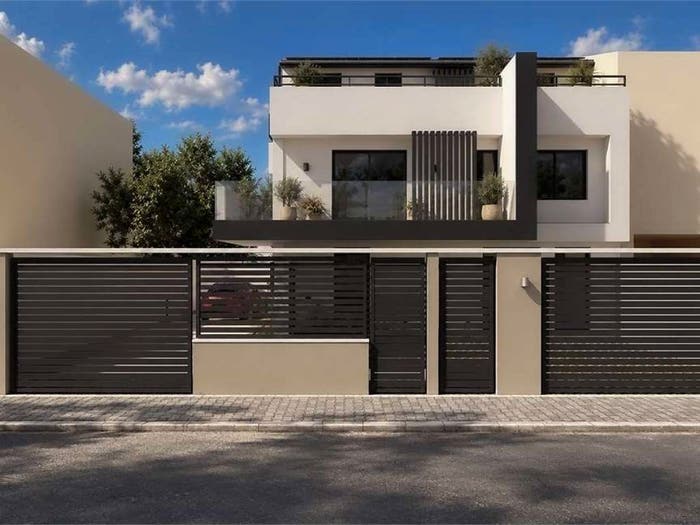 Casa trilocale in vendita in via Luras, Centro, Quartucciu