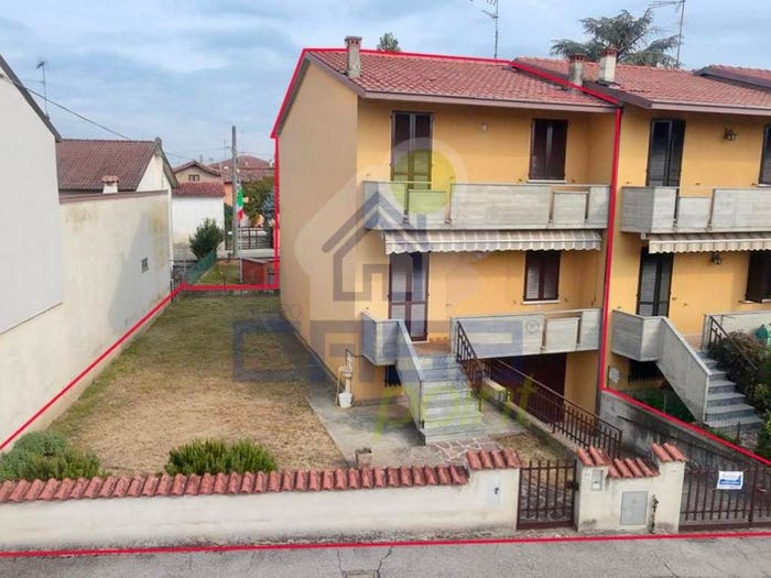 Casa con 6 locali in vendita in via proncaglio acominetti, Grumello Cremonese, Grumello Cremonese ed Uniti