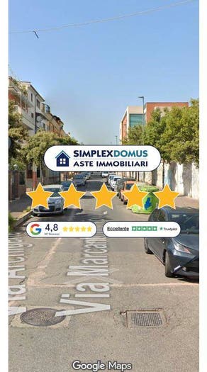 Appartamento trilocale in vendita in VIA PIAVE, San Vito Romano