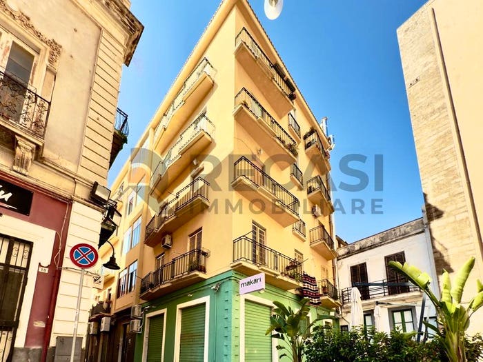 Appartamento quadrilocale in vendita in Vicolo Matrice, Centro, Augusta