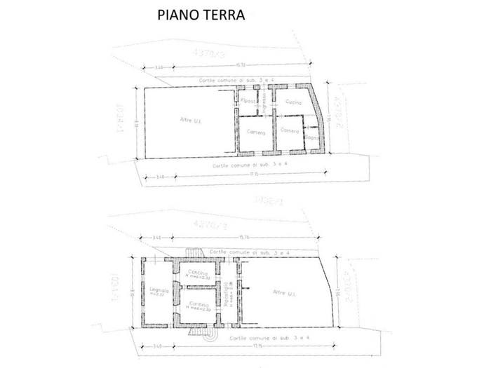 Case in Vendita e in Affitto - 3
