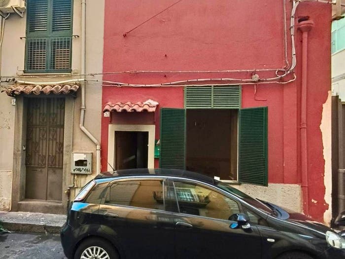 Casa trilocale in vendita in Ferrarotto Acquedotto Greco, Catania