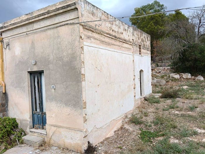 Casa bilocale in vendita in Via San Simone, Centro, Sannicola