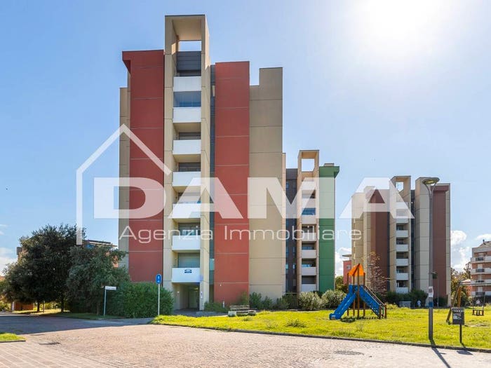 Appartamento bilocale in vendita in Via Pompeo Ringressi, Centro Storico, Forlì