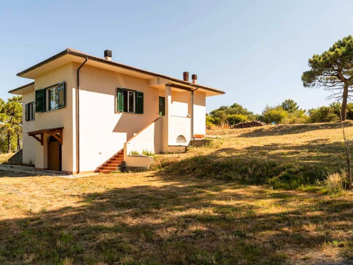 Casa trilocale in vendita in Piazza della Vittoria, Collemontanino, Casciana Terme Lari