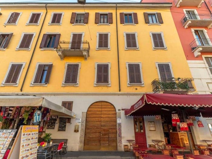 Appartamento bilocale in vendita in Ripa di Porta Ticinese, Navigli Darsena, Milano