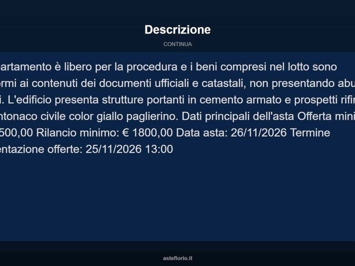 Case in Vendita e in Affitto - 2