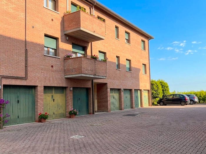 Appartamento trilocale in vendita in Casaglia, Ferrara