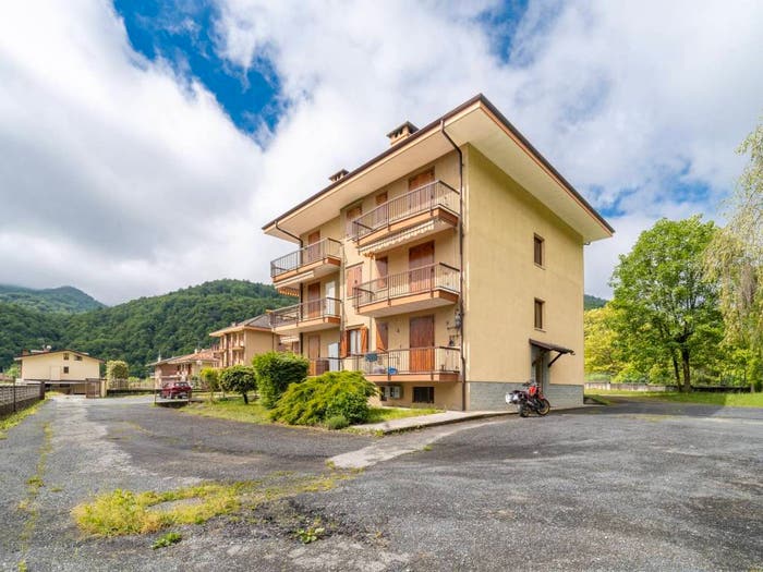 Appartamento bilocale in vendita in Frazione Ghisola, Paesana