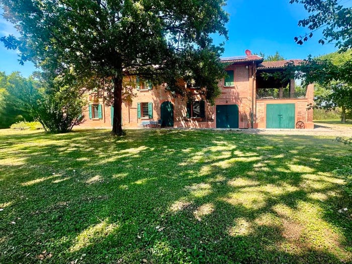 Casa con 6 locali in vendita in Via Martin Luther King, Calderara di Reno