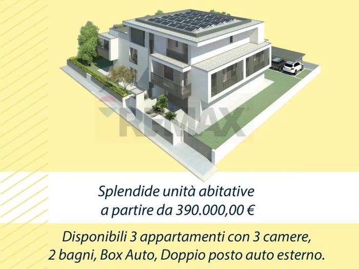 Case in Vendita e in Affitto - 2