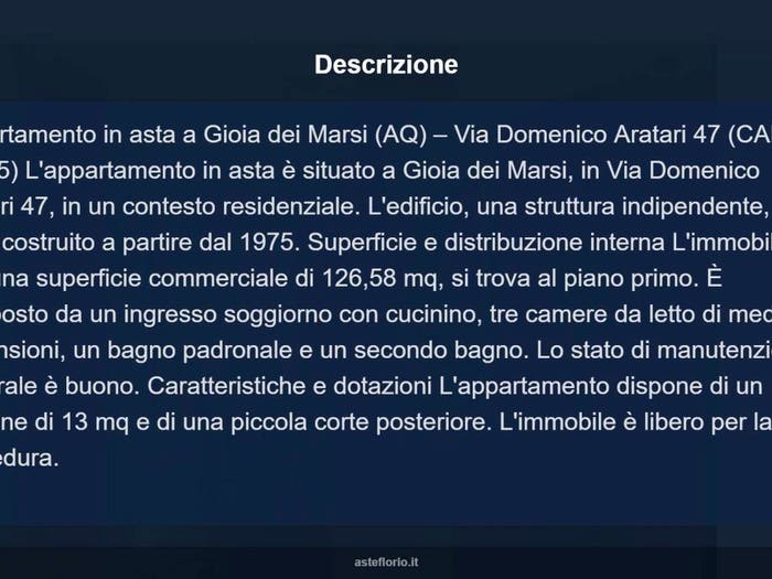 Case in Vendita e in Affitto - 2