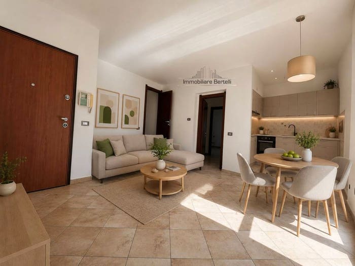 Appartamento trilocale in vendita in Via Conte Cesare Bonacossa, Centro, Dorno