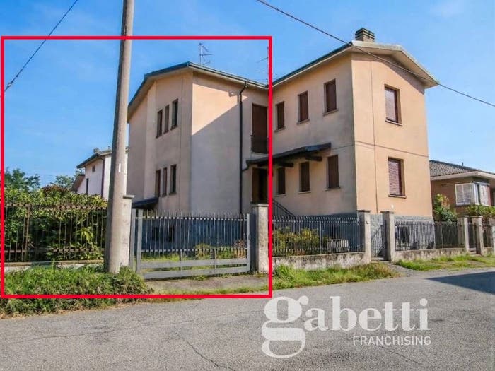 Casa trilocale in vendita in Via Appennini, Caiello, Gallarate
