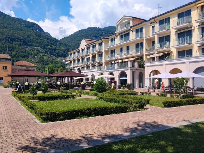 Appartamento bilocale in vendita in Centro, Porlezza