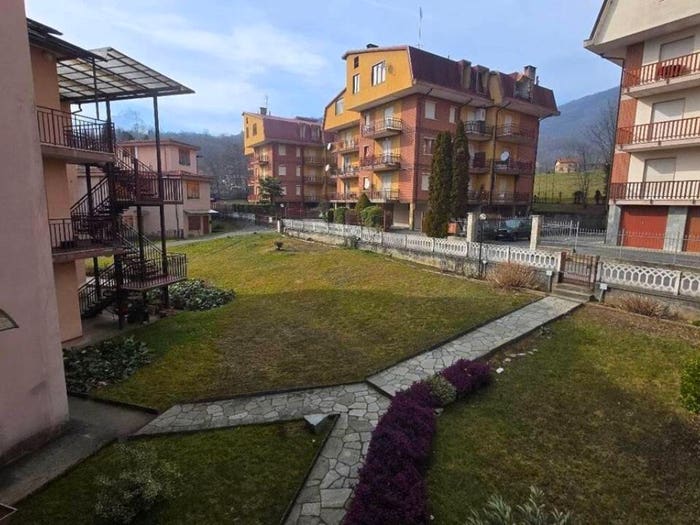 Appartamento bilocale in vendita in Via Barge, Centro, Paesana