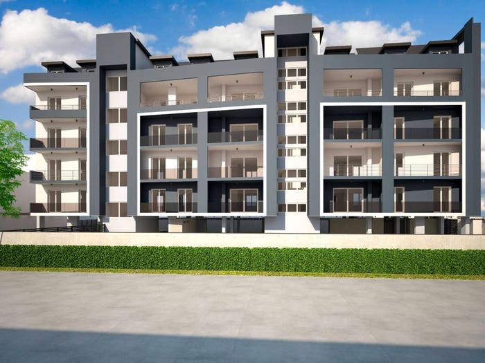 Appartamento trilocale in vendita in Via Luca Giordano, Centro, Mugnano di Napoli