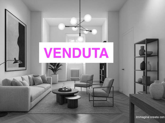 Appartamento bilocale in vendita in Via San Primo, Palestro, Milano