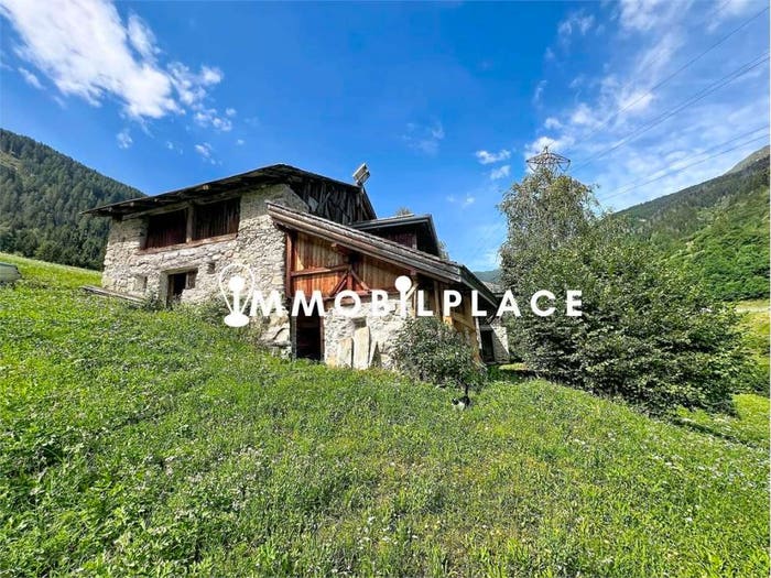 Casa trilocale in vendita in località Poia, Fraviano, Vermiglio
