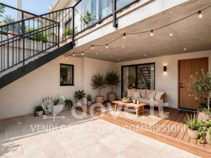 Casa con 5 locali in vendita in Via Leon Battista Alberti, Cassano Magnago