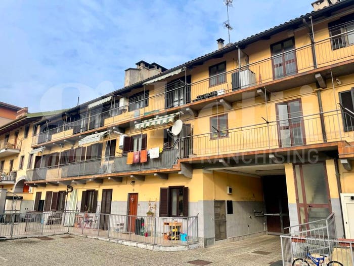 Appartamento quadrilocale in vendita in Via Antico filatoio, Villaggio Fiorito Oltre Dora, Collegno